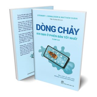 Dòng Chảy - Khi Bạn Ở Phiên Bản Tốt Nhất - Stewart I. Donaldson, Matthew Dubin