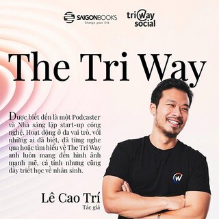 Vân Tay Trên Mặt Nước - The Tri Way