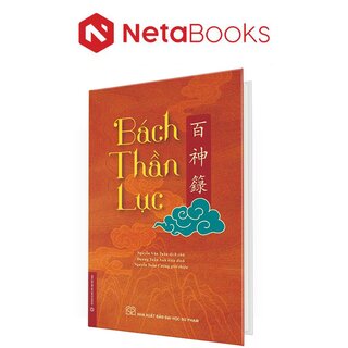 Bách Thần Lục (Bìa Cứng)
