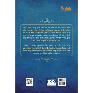 Sách Kinh Điển - Cánh Buồm Đỏ Thắm - Aleksandr Grin