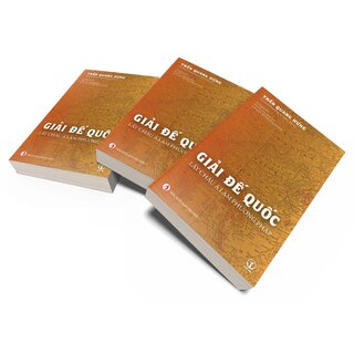 Giải Đế Quốc - Lấy Châu Á Làm Phương Pháp - Trần Quang Hưng