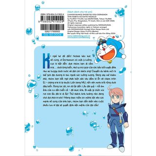 Tiểu Thuyết Doraemon - Nobita Và Lâu Đài Dưới Đáy Biển - Fujiko F Fujio, Isao Murayama