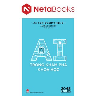 AI For Everything - AI Trong Khám Phá Khoa Học - Janna Hastings