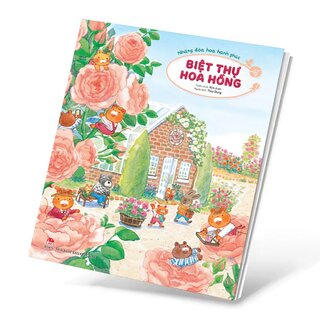 Những Đóa Hoa Hạnh Phúc - Biệt Thự Hoa Hồng - Kim Ji-An