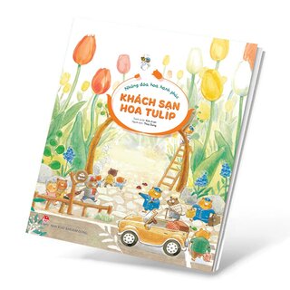 Những Đóa Hoa Hạnh Phúc - Khách Sạn Hoa Tulip - Kim Ji-An