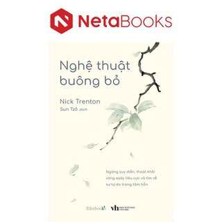 Nghệ Thuật Buông Bỏ - Nick Trenton