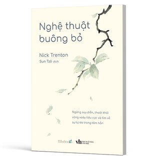 Nghệ Thuật Buông Bỏ - Nick Trenton