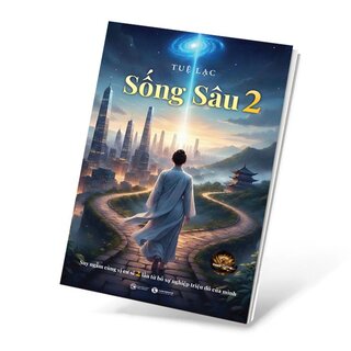 Sống Sâu 2 - Suy Ngẫm Cùng Vị Cư Sĩ 2 Lần Từ Bỏ Sự Nghiệp Triệu Đô Của Mình - Tuệ Lạc