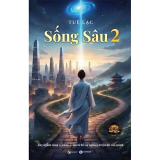 Sống Sâu 2 - Suy Ngẫm Cùng Vị Cư Sĩ 2 Lần Từ Bỏ Sự Nghiệp Triệu Đô Của Mình - Tuệ Lạc