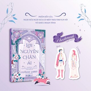 Lời Nguyền Chân Ái - Stephanie Garber