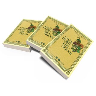 Chân Dung Các Kiểu Người - Jean de La Bruyère