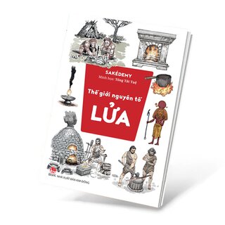 Thế Giới Nguyên Tố - Lửa - Sakédemy, Tống Tất Tuệ