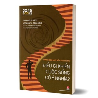 Tranh Biện Nhỏ Về Câu Hỏi Lớn - Điều Gì Khiến Cuộc Sống Có Ý Nghĩa? - Thaddeus Metz, Joshua W. Seachris