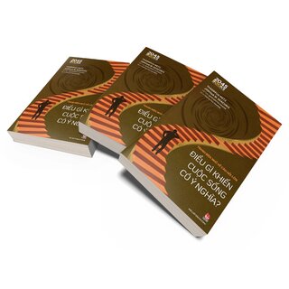 Tranh Biện Nhỏ Về Câu Hỏi Lớn - Điều Gì Khiến Cuộc Sống Có Ý Nghĩa? - Thaddeus Metz, Joshua W. Seachris