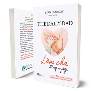 Làm Cha Từng Ngày - Ryan Holiday