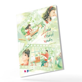 Lửa Thanh Xuân - A Bình Nho