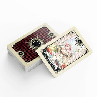 Boxset Mystical Manga Tarot Việt Hoá - Rann, Barbara Moore (Bộ Bài Và Sách Hướng Dẫn)