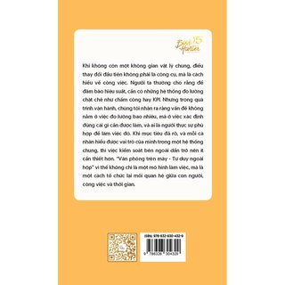 Văn Phòng Trên Mây - Tư Duy Ngoài Hộp - Vận Hành Trong Thời Đại Số - Đội ngũ Book Hunter