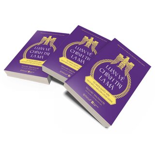 Luận Về Chính Trị La Mã - Từ Mười Quyển Đầu Lịch Sử La Mã Của Titus Livius - Niccolò Machiavelli