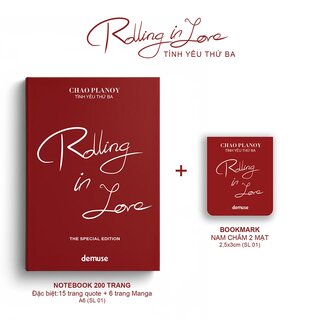 Rolling In Love - Tình Yêu Thứ Ba - Chao Planoy