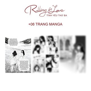 Rolling In Love - Tình Yêu Thứ Ba - Chao Planoy