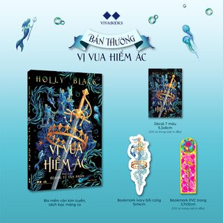 Vị Vua Hiểm Ác - Holly Black