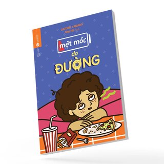 Mệt Mỏi Do Đường - Satoru Yamada