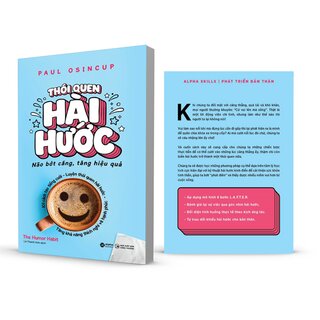 Thói Quen Hài Hước - Não Bớt Căng, Tăng Hiệu Quả - Paul Osincup