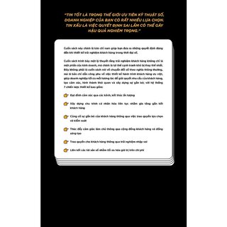 Thiết Kế Trải Nghiệm Khách Hàng Thời Đại Số - Joe Wheeler