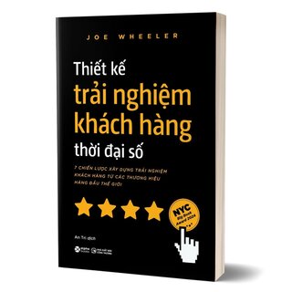 Thiết Kế Trải Nghiệm Khách Hàng Thời Đại Số - Joe Wheeler