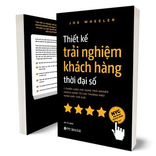 Thiết Kế Trải Nghiệm Khách Hàng Thời Đại Số - Joe Wheeler