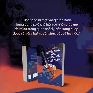 13 Kỳ Án Có Thật - Kẻ Sát Nhân Mang Gương Mặt Thân Quen - Vườn Hoa Mạt Dược