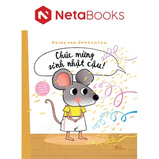 Chúc Mừng Sinh Nhật Cậu - Guido Van Genechten