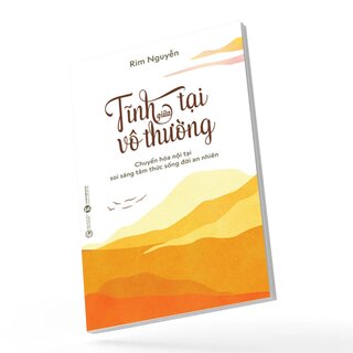 Tĩnh Tại Giữa Vô Thường - Rim Nguyễn