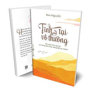 Tĩnh Tại Giữa Vô Thường - Rim Nguyễn