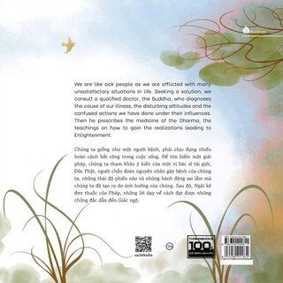 Cuộc Đời Đức Phật - The Life Of Buddha - Nguyên Minh, Lê Rin (Song Ngữ Anh - Việt)