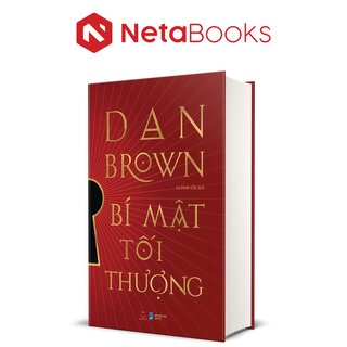 Bí Mật Tối Thượng - Dan Brown (Bìa Cứng)