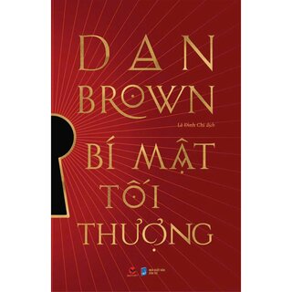 Bí Mật Tối Thượng - Dan Brown (Bìa Cứng)