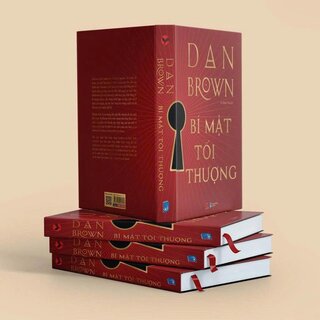 Bí Mật Tối Thượng - Dan Brown (Bìa Cứng)