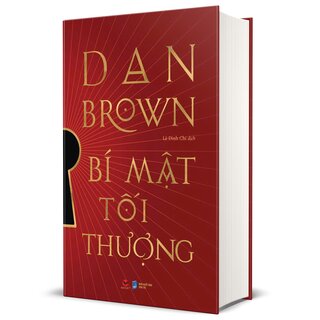 Bí Mật Tối Thượng - Dan Brown (Bìa Cứng)