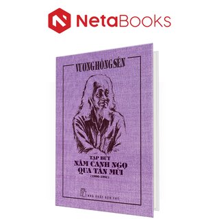 Tạp Bút Năm Canh Ngọ Qua Tân Mùi (1990-1991) - Vương Hồng Sển (Bìa Cứng)