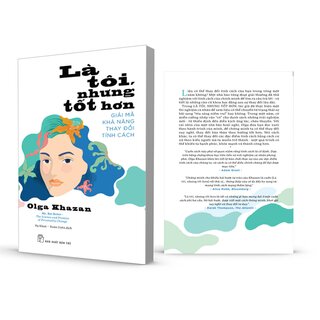 Là Tôi, Nhưng Tốt Hơn - Olga Khazan