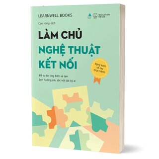 Làm Chủ Nghệ Thuật Kết Nối - LearnWell Books
