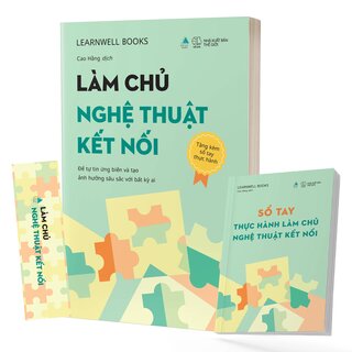 Làm Chủ Nghệ Thuật Kết Nối - LearnWell Books