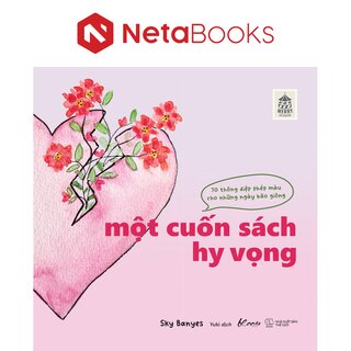 Một Cuốn Sách Hy Vọng - Sky Baynes