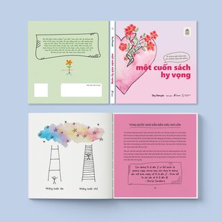 Một Cuốn Sách Hy Vọng - Sky Baynes