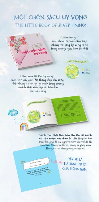 Một Cuốn Sách Hy Vọng - Sky Baynes