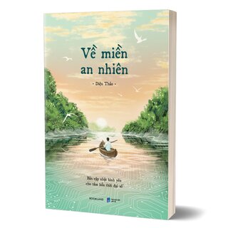Về Miền An Nhiên - Diệu Thảo
