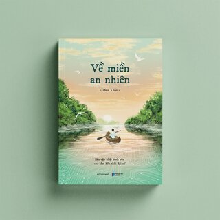 Về Miền An Nhiên - Diệu Thảo