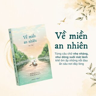 Về Miền An Nhiên - Diệu Thảo